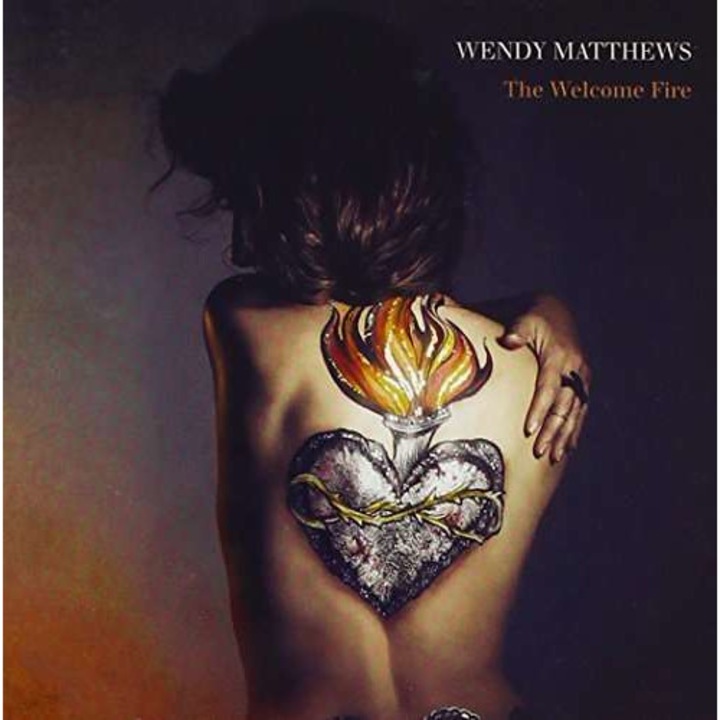Wendy Matthews - Welcome Fire (CD)