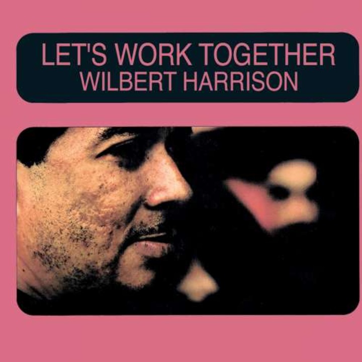 Wilbert Harrison - Let's Work Together (CD)