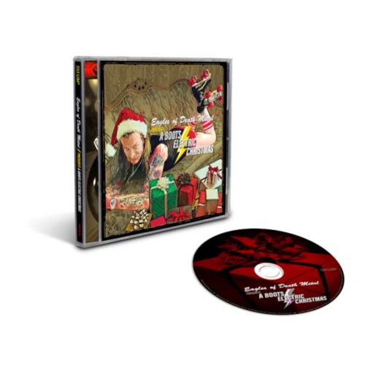 Eagles of Death Metal - Edom Presents: Boots.. (CD)