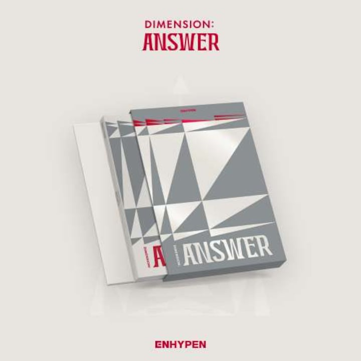 ENHYPEN - Dimension: Answer (type.. (CD)