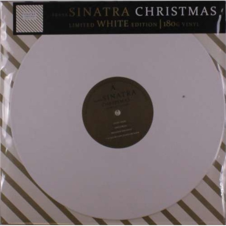 Frank Sinatra - Christmas -coloured- (LP)