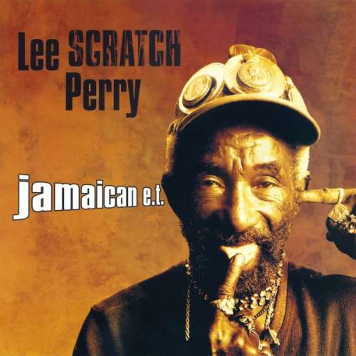 Lee Perry -Scratch- - Jamaican E.t. -hq- (2LP)