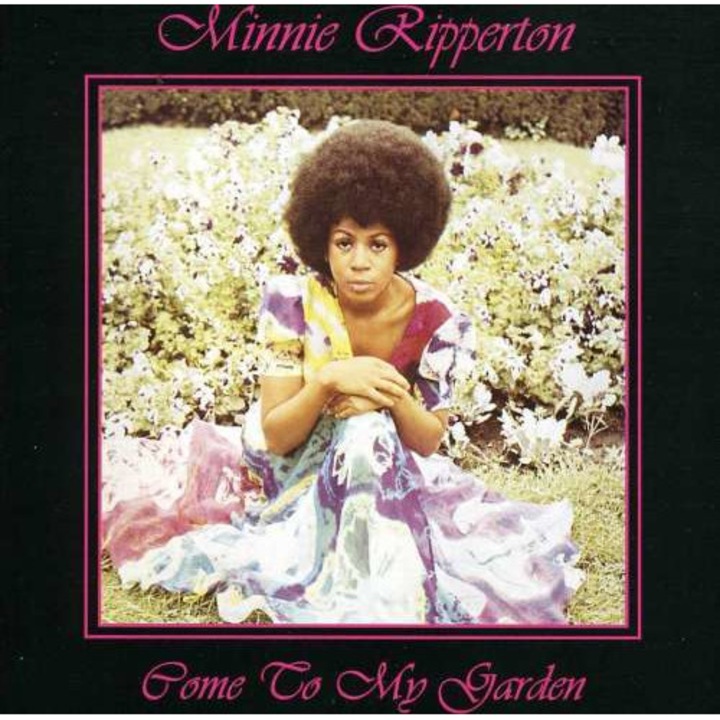 Minnie Riperton - Come To My Garden (CD)