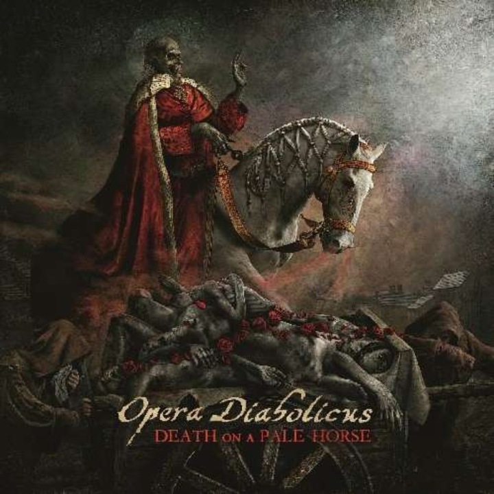 Opera Diabolicus - Death On A Pale.. -digi- (CD)