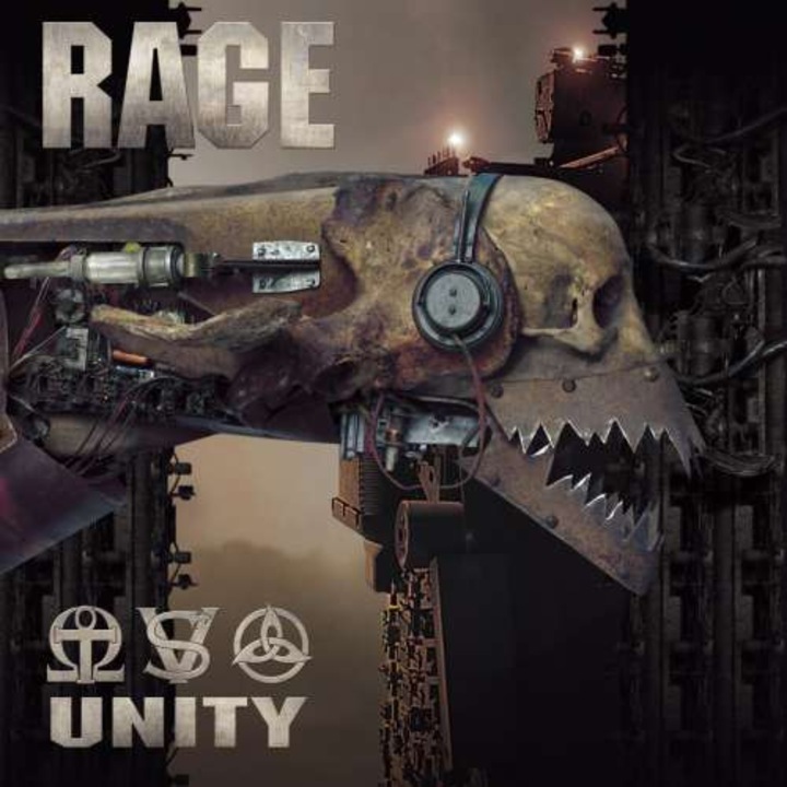 Rage - Unity -reissue- (2CD)