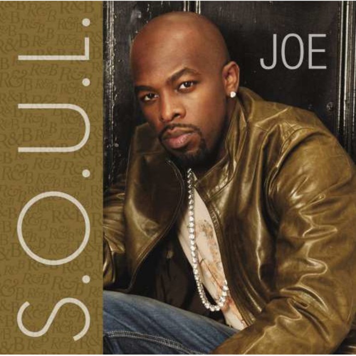 Joe - S.o.u.l. (CD)
