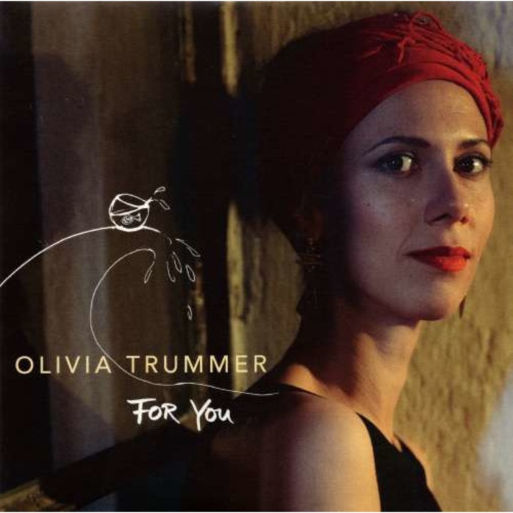 Olivia Trummer - For You (LP)