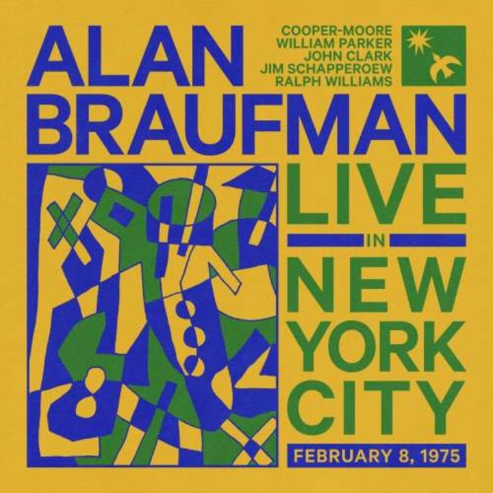Alan Braufman - Live In New York City,.. (3LP)