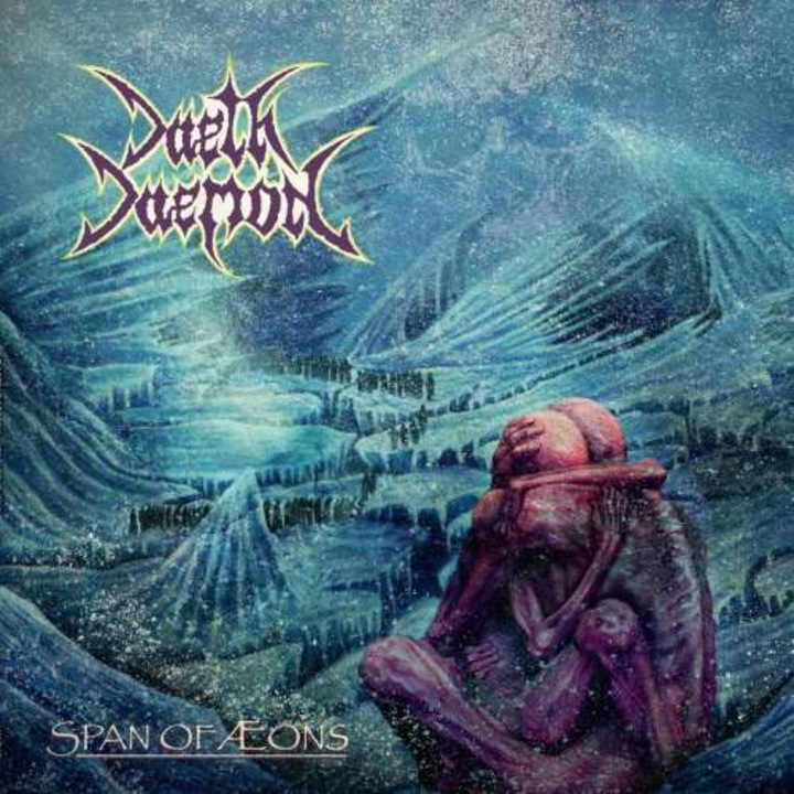 Daeth Daemon - Span Of Aeons (digipak) (2CD)