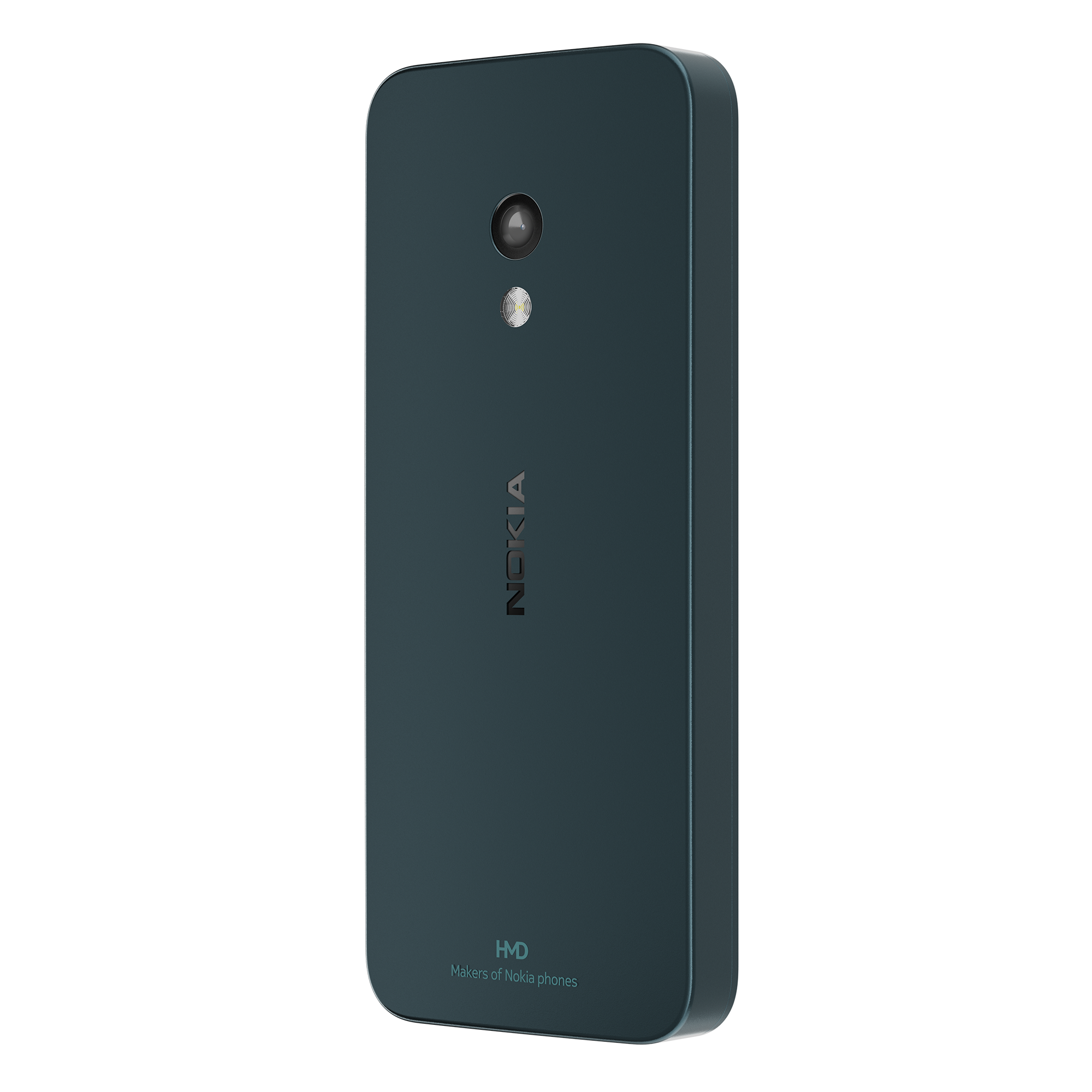 Telefon mobil Nokia 225 4G (2024), DS, Albastru inchis