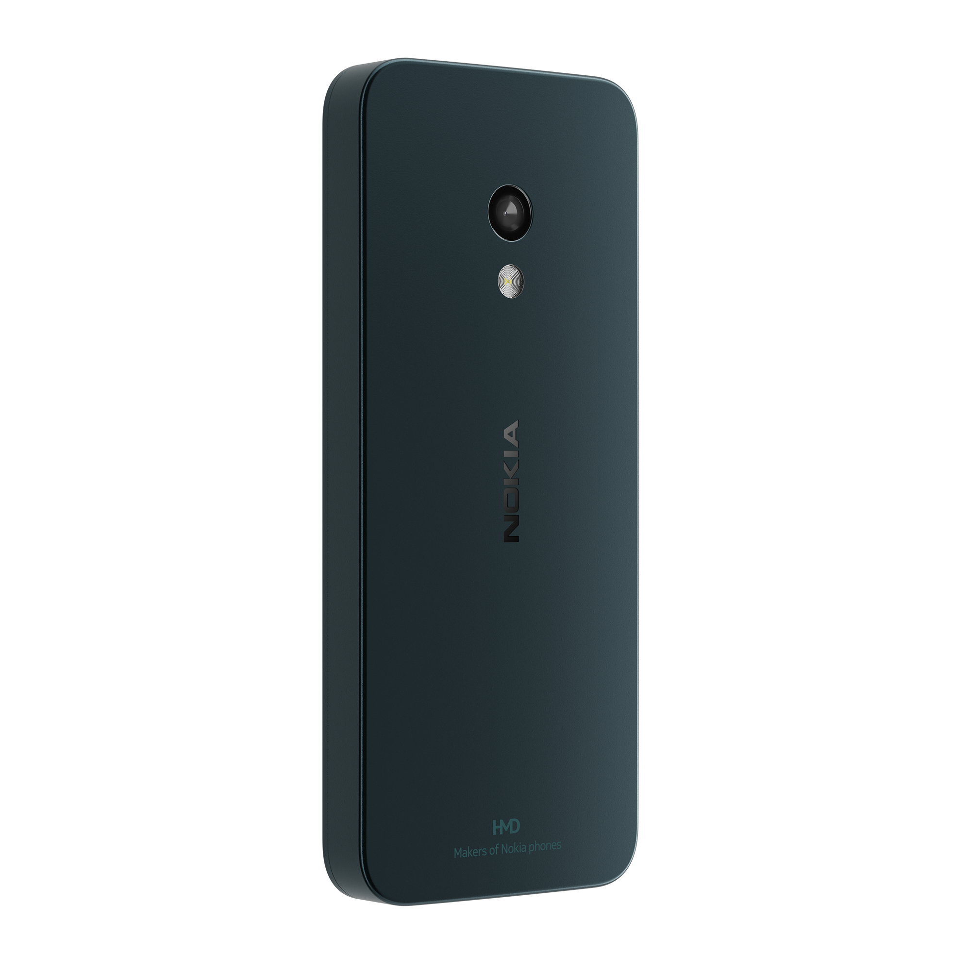 Telefon mobil Nokia 225 4G (2024), DS, Albastru inchis