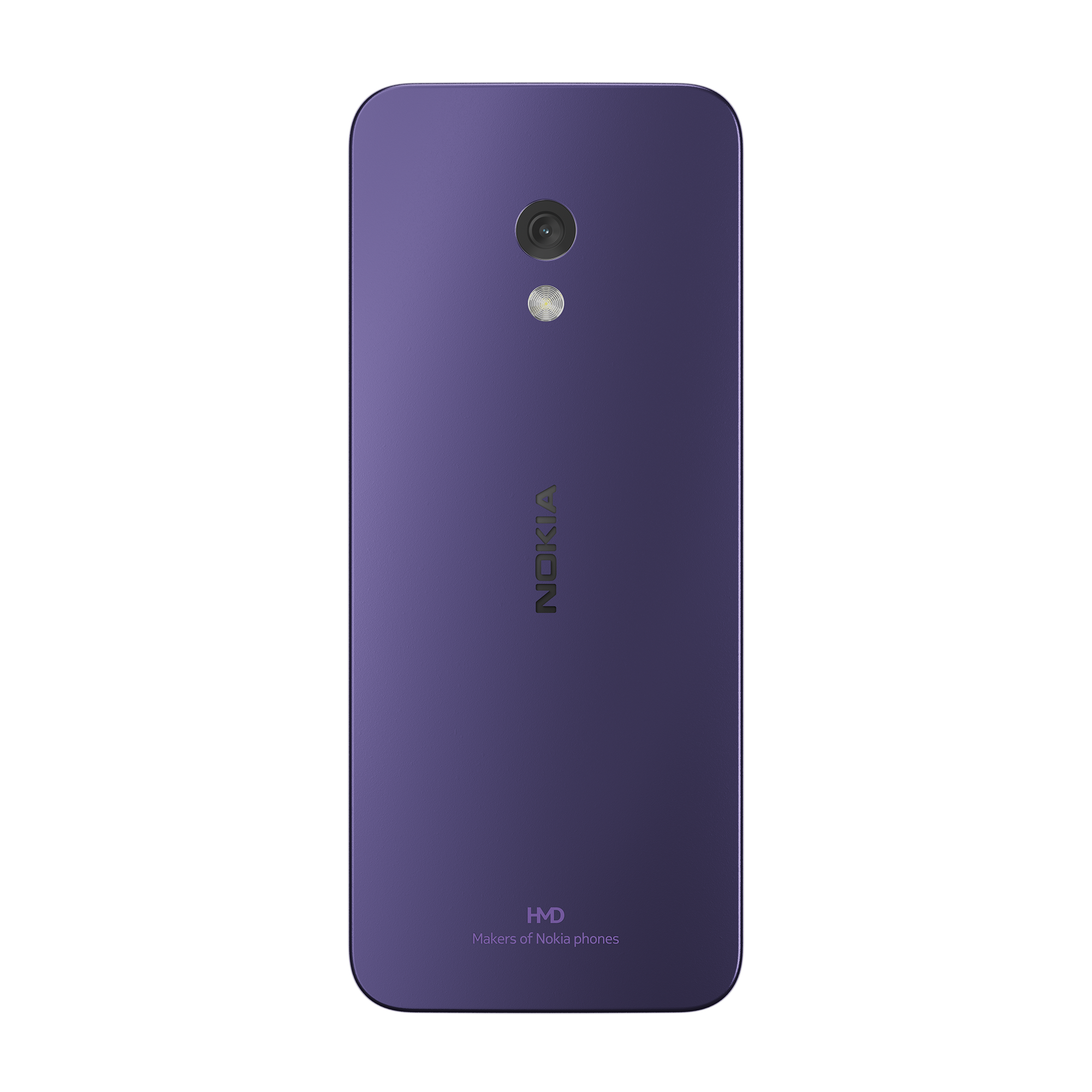 Мобилен телефон Nokia 235 4G, DS, лилав - eMAG.bg