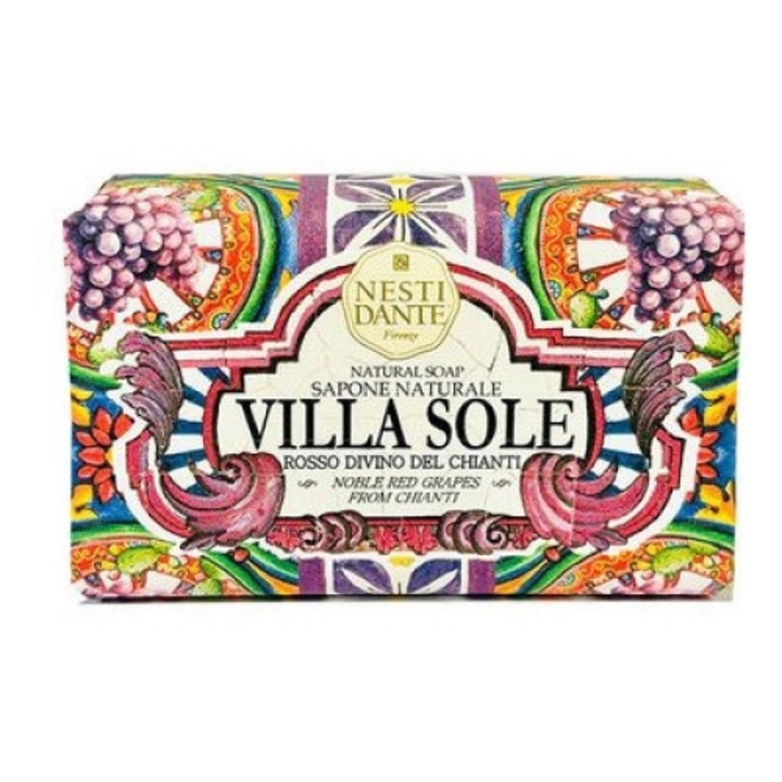 Nesti Dante Villa Sole - Rosso divino del Chianti - натурален сапун - 250 гр