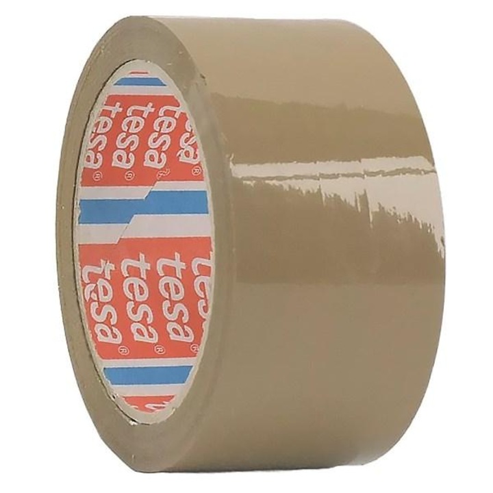 Banda adeziva TESA 4280-01 48x66m maro