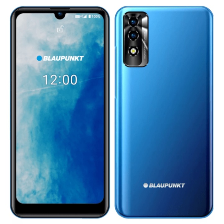 Blaupunkt XT60 Dual SIM 2/16GB 4G LTE okostelefon