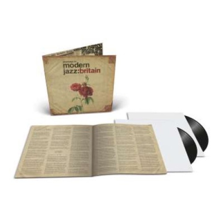 Various Artists - Journeys In Modern Jazz: Britain (2LP)