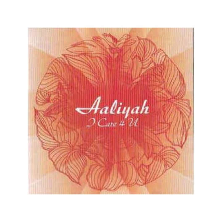 Aaliyah - I Care 4 U -digi- (2CD)