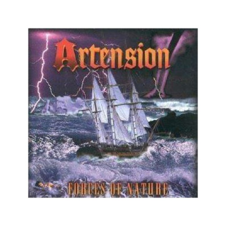 Artension - Forces Of Nature (CD)