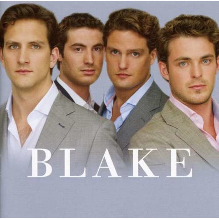 Blake - Blake (CD)