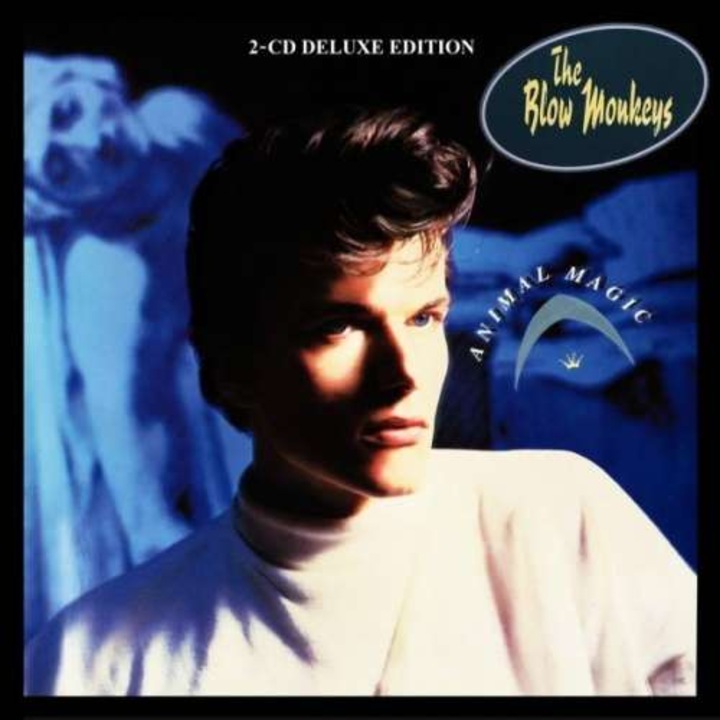 Blow Monkeys - Animal Magic -deluxe- (2CD)