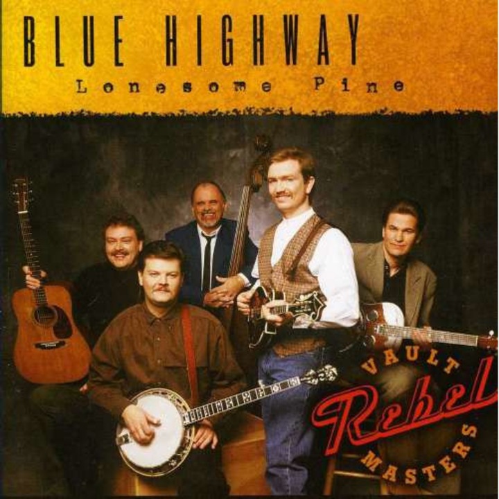 Blue Highway - Lonesome Pine (CD)