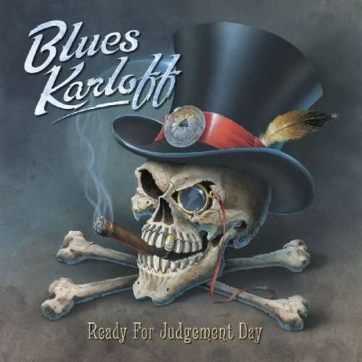 Blues Karloff - Ready For.. -digi- (CD)