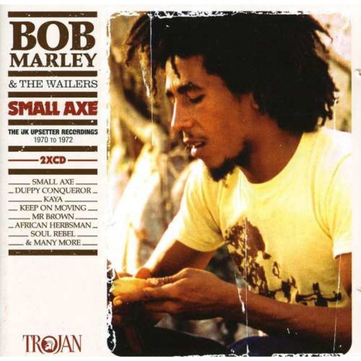 Bob & The Wailers Marley - Small Axe (2CD)