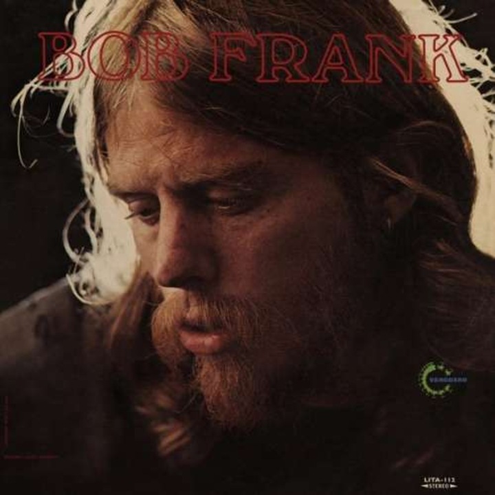 Bob Frank - Bob Frank (CD)
