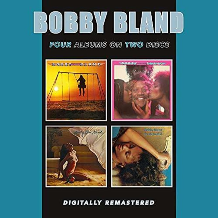 Bobby Bland - Come Fly With Me/i Feel.. (2CD)