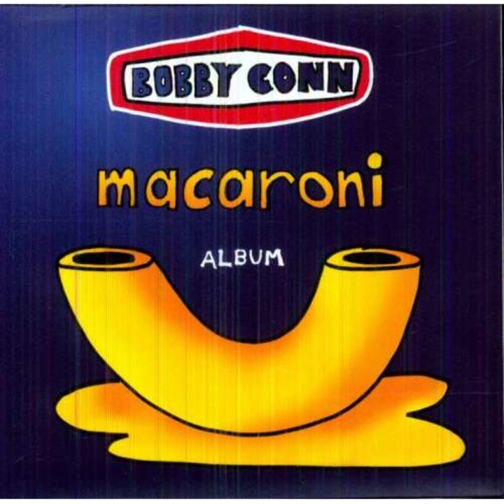 Bobby Conn - Macaroni (CD)