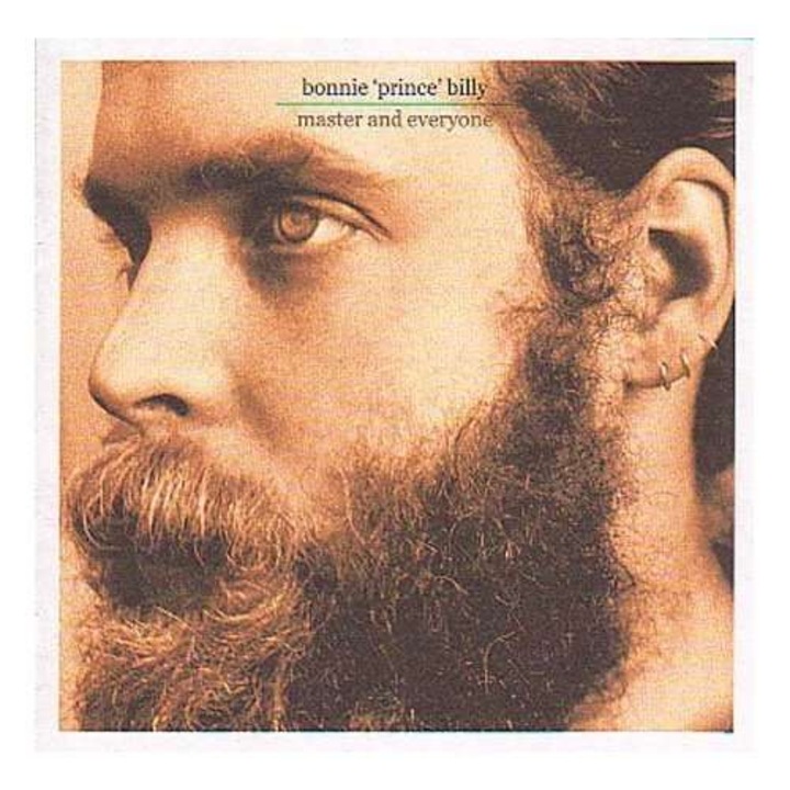 Bonnie Prince Billy - Master & Everyone (LP)