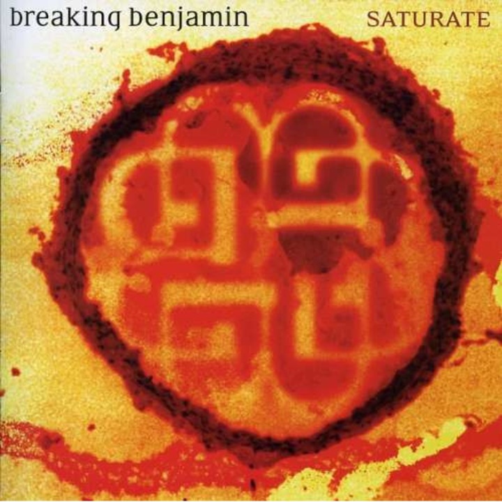 Breaking Benjamin - Saturate (CD)