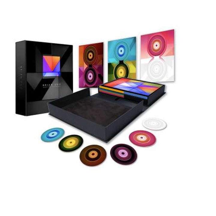 Brian Eno - Music For.. -spec- (6CD)