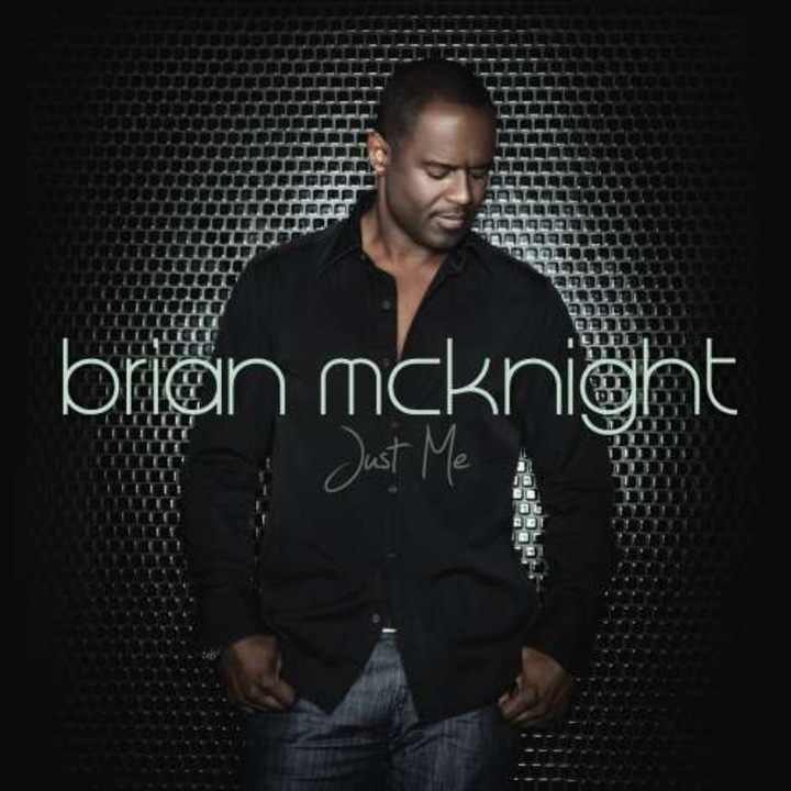 Brian McKnight - Just Me (CD)
