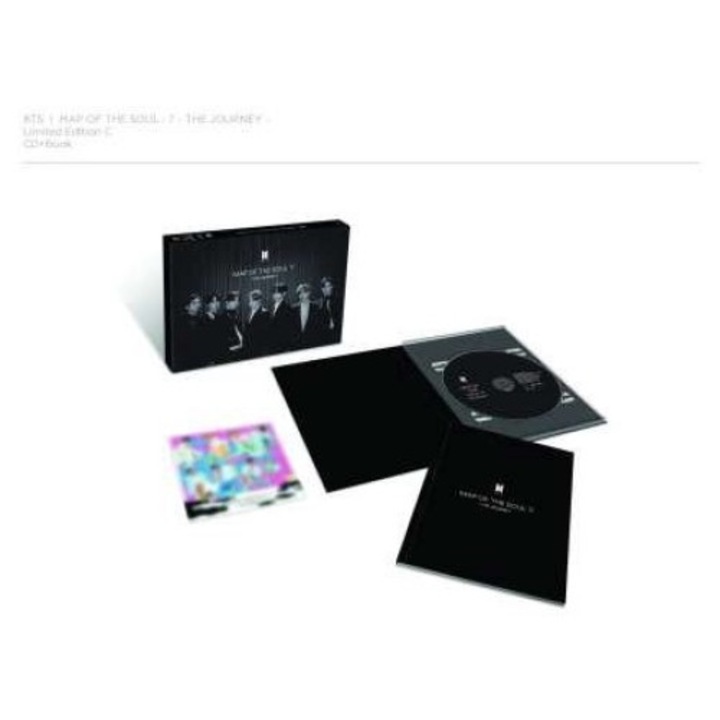 BTS - Map Of The Soul.. -digi- (2CD)
