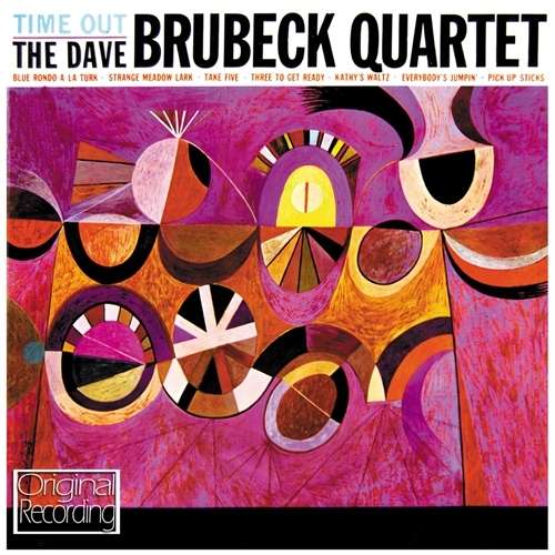 【新品未開封】The Dave Brubeck Quartet Time Out The Dave Brubeck Quartet - Time Further Out - Amazon.com Music