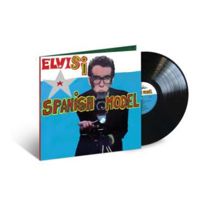 Elvis & The Attractions Costello - Spanish Model (LP)