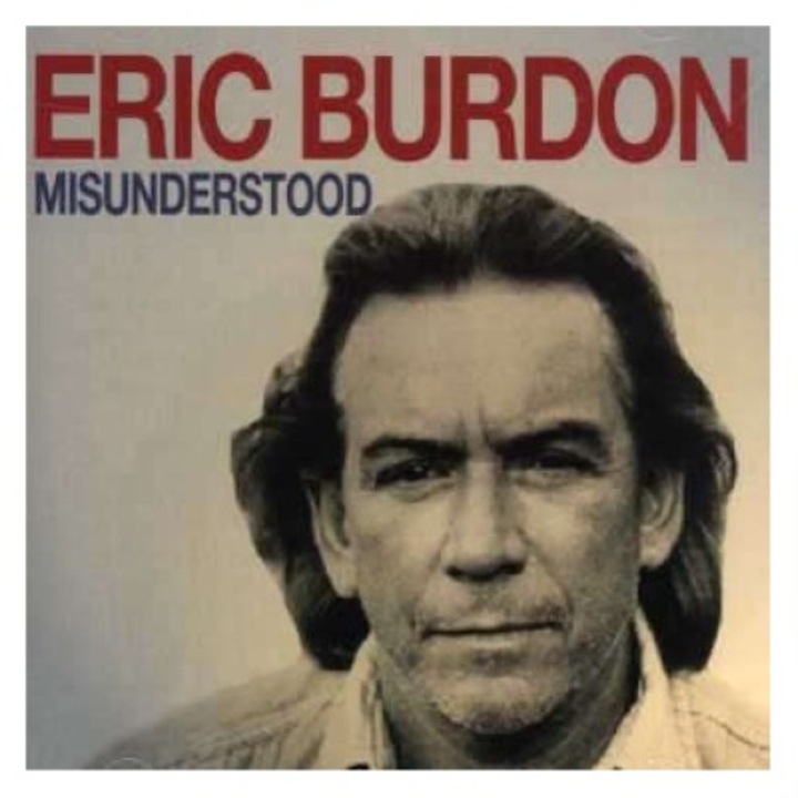 Eric Burdon - Misunderstood (CD)