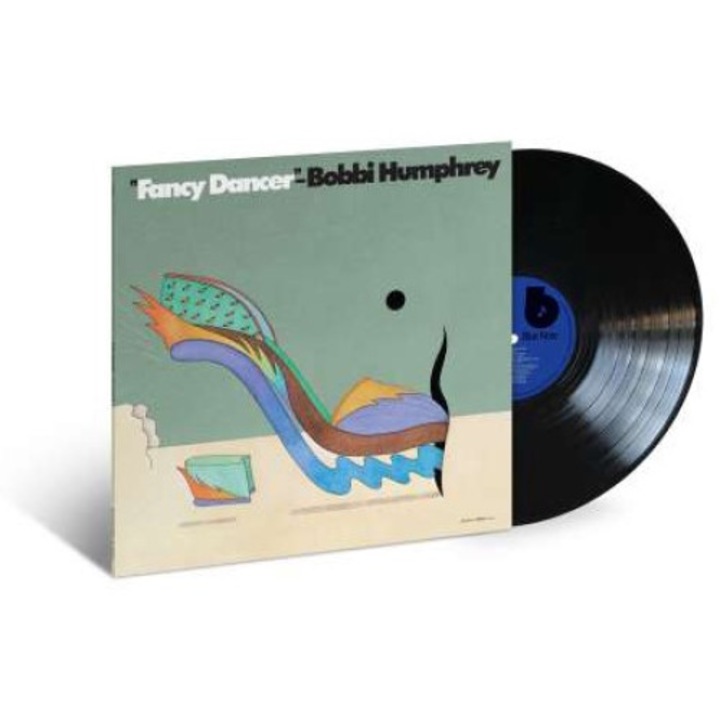 Bobbi Humphrey - Fancy Dancer -hq- (LP)
