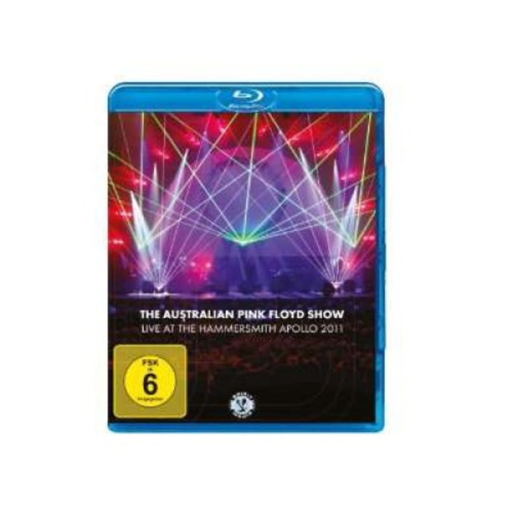 Australian Pink Floyd Sho - 2011-live From The.. (BD)
