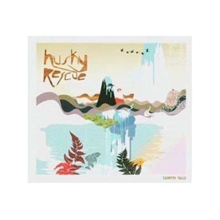 Husky Rescue - Country Falls (CD)