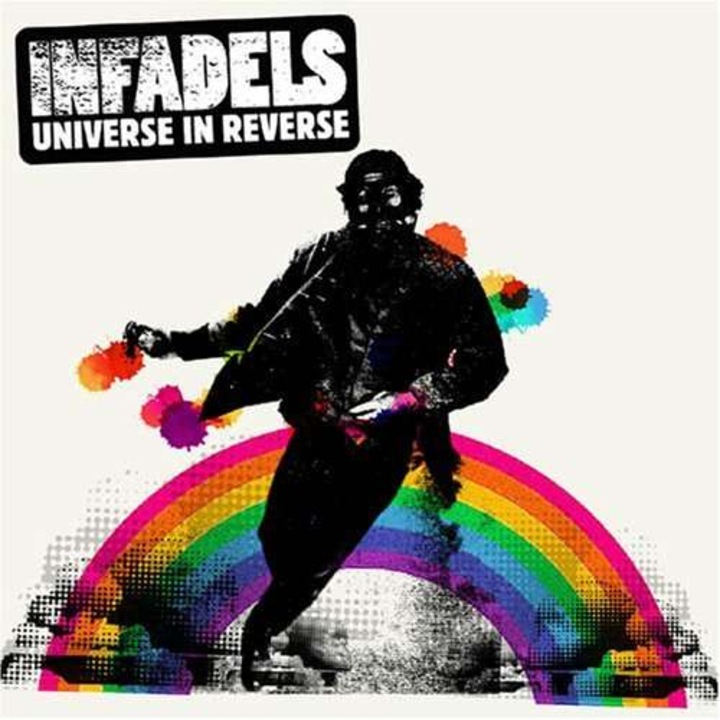 Infadels - Universe In Reverse (CD)