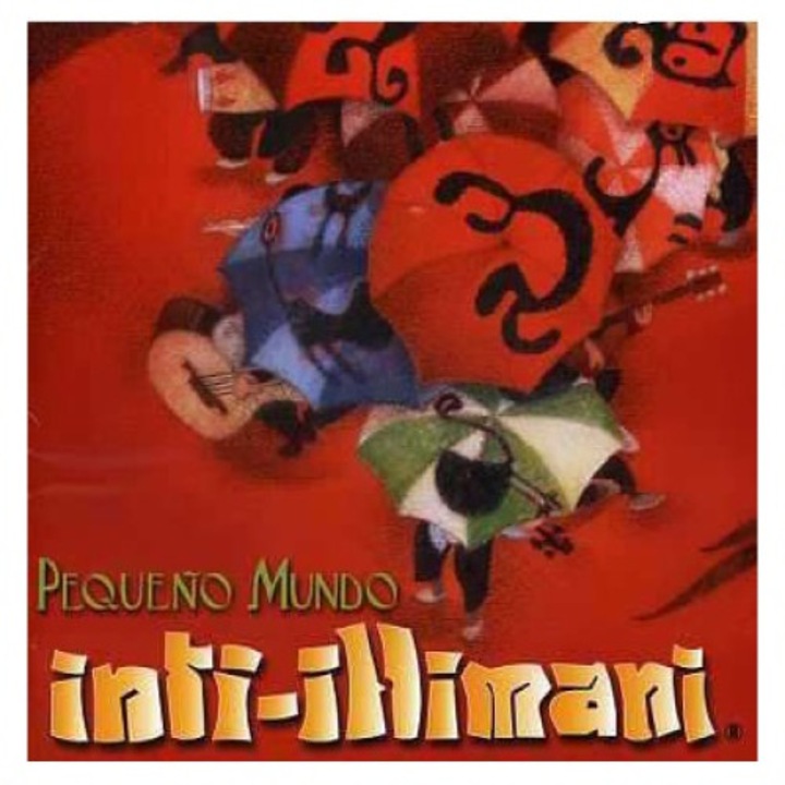 Inti Illimani - Pequeno Mundo (CD)