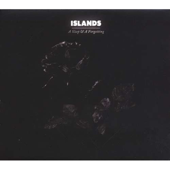 Islands - Sleep & A Forgetting (CD)