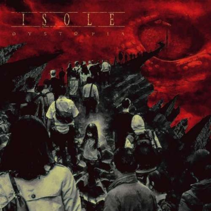 Isole - Dystopia (CD)
