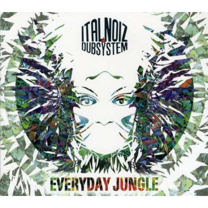 Ital Noiz Dubsystem - Everyday Jungle (CD)