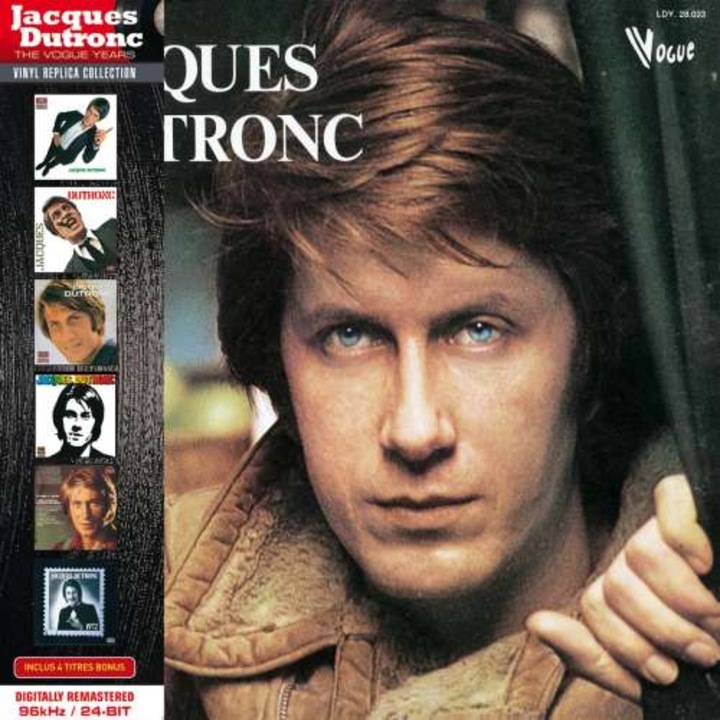 Jacques Dutronc - Volume 7: 1975 -spec- (CD)
