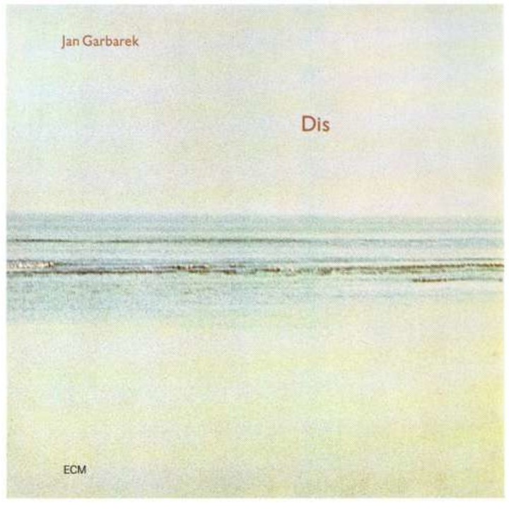 Jan Garbarek - Dis (CD)