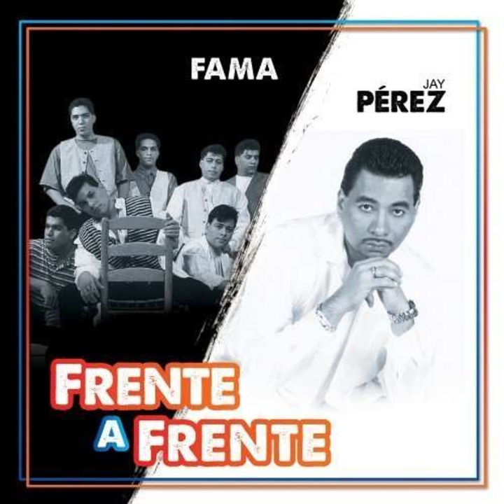 Jay Fama & Perez - Frente A Frente (CD)