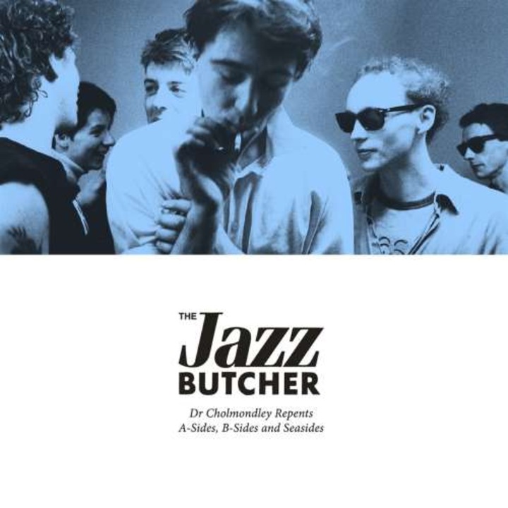 Jazz Butcher - Dr. Cholmondley.. (4CD)